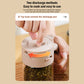 Buy 3 Get 10% off🔥Seasoning Jar with Spoon Separation Slot