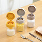 Buy 3 Get 10% off🔥Seasoning Jar with Spoon Separation Slot
