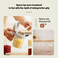 Buy 3 Get 10% off🔥Seasoning Jar with Spoon Separation Slot