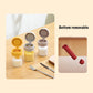 Buy 3 Get 10% off🔥Seasoning Jar with Spoon Separation Slot