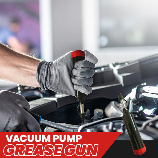 High-Temperature Resistant Vacuum Pump Grease Gun