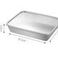Stainless Steel Square Plate