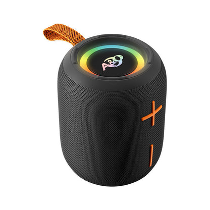 360° Sound Portable Waterproof Bluetooth Speaker