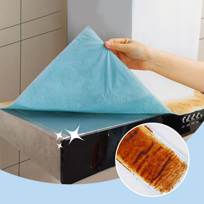 Kitchen Hood Anti-Grease Cover Mat