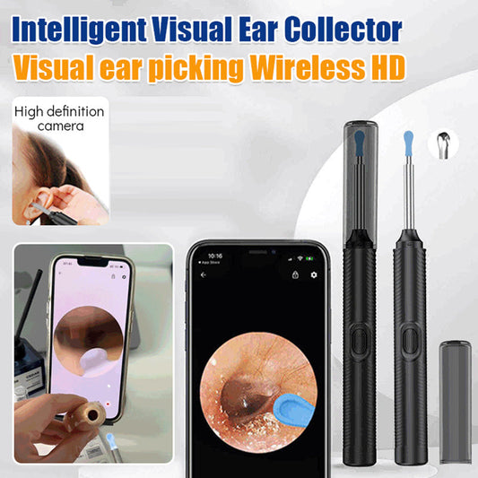 [Super Comfortable] Visual Ear Cleaning Tool