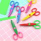 ✂️ Buy 2 Get 1 Free🎁  Kids Safety Art Scissors Set – Fun, Creative & Safe for Little Hands 🎨✨