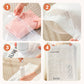 Reusable Vacuum Compression Bag for Clothes Storage.As low as $7.90 a piece