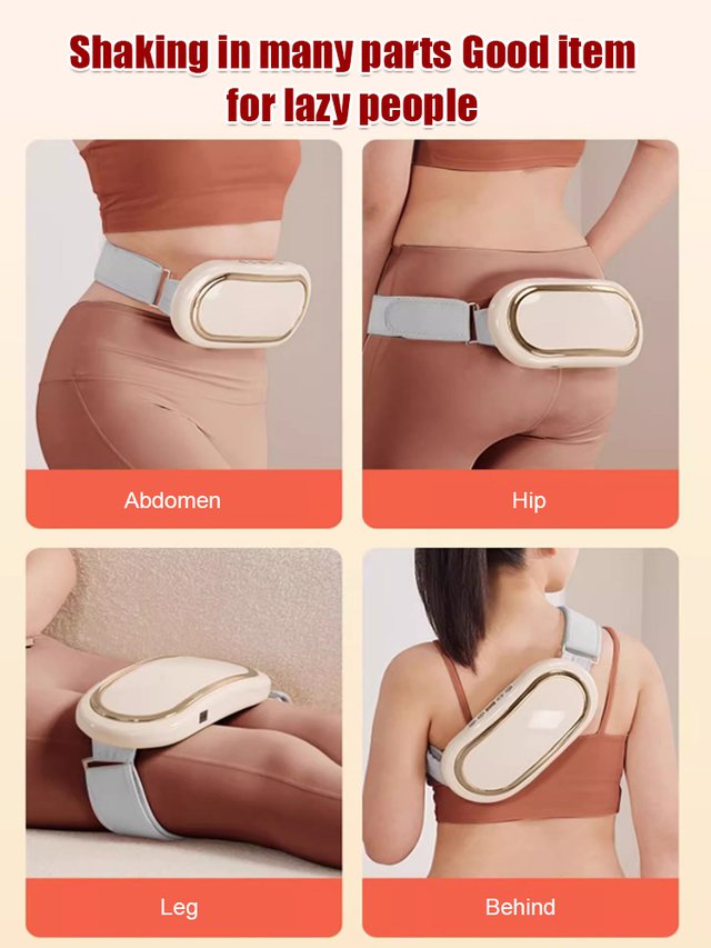 Lazy Machine Rechargeable Lazy Abdominal Slimming Machine – beooshop