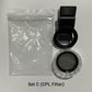 🔥 SALE 50% OFF✨52mm Clip-on CPL Phone Camera Lens Filter Kit