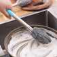 💝The more you buy, the bigger the discount.🔥Steel Wool Scrubber with Handle
