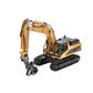 1:50 Excavator Construction Vehicle Toys