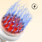 🔥New Arrival 2025🔥Nine Speed Adjustable Handheld Cordless Massager Brush