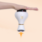 🔥New Arrival 2025🔥Nine Speed Adjustable Handheld Cordless Massager Brush