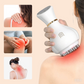 🔥New Arrival 2025🔥Nine Speed Adjustable Handheld Cordless Massager Brush