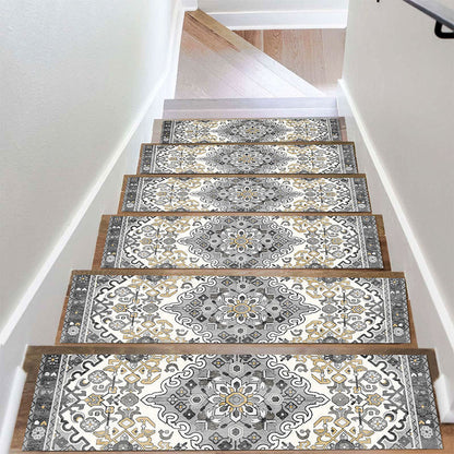 Non-slip & Silent Self-Adhesive Stair Mats