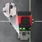 Adjustable Wall-Mounted Bracket for Laser Level