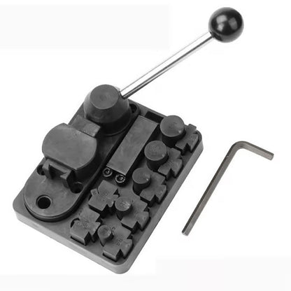 🔥Metal Wire Bending Jig Set with Adjustable Dies