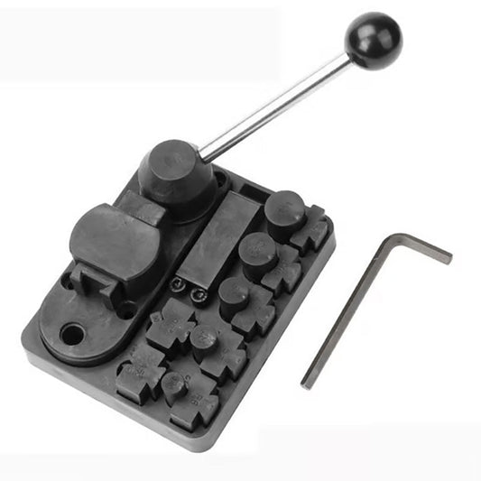 🔥Metal Wire Bending Jig Set with Adjustable Dies