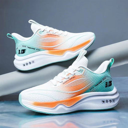 Breathable Soft Sole Shock Absorbing Sports Casual Shoes