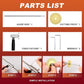 PVC Pipe Inside Cutter with Cutting Wheel