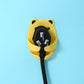 multifunctional cartoon plug hook