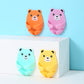 multifunctional cartoon plug hook