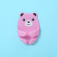 multifunctional cartoon plug hook