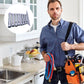 Washbasin Faucet Installation Repair Kit Tools