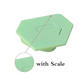 Magnetic Seam Guide for Sewing Machine