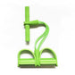 ✨2025 Hot Sale🔥32 Fitness Resistance Bands-4 Tube Pedal Ankle Puller