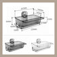 Multi-Purpose Suction Cup Organizer