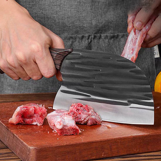 🔥Stainless Steel Kitchen Knife with Ergonomic Handle🔥