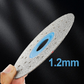 Super Thin Saw Blade for Cutting Porcelain Tiles