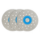 Super Thin Saw Blade for Cutting Porcelain Tiles