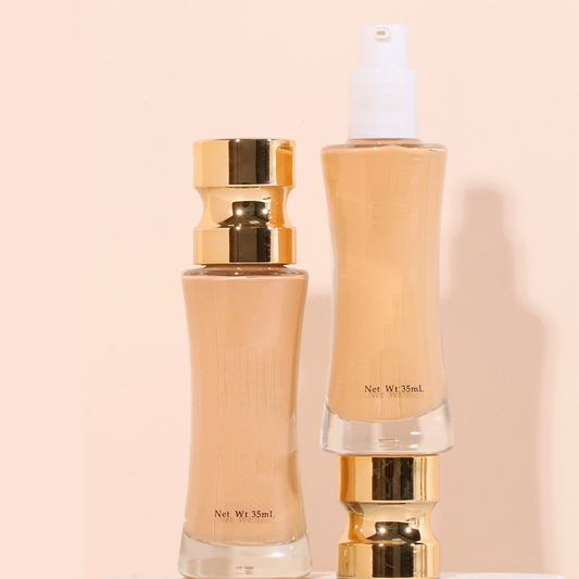 Hydrating Long-Lasting Natural Finish Foundation