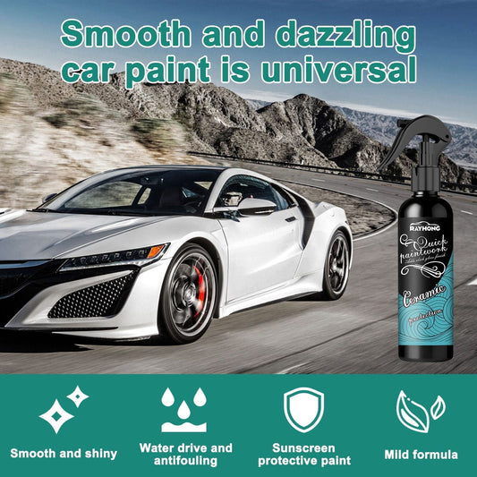 Ceramic Coating for Cars