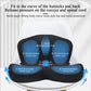 🎁Limited sale 50% discount🎁【Ergonomic design】Non-Slip Memory Foam Seat 💕For the most comfortable driving💕