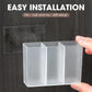 Wall-mounted Storage Organizer Box