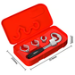 🔥Hot Sale🔥Double-headed adjustable universal key