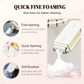 Multifunctional Soap Box Scrubber & Storage Dispenser