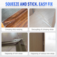 ✨2025 Hot Sale 50% Off🛠️All-Purpose Waterproof Nail-Free Glue