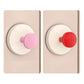 Reusable Heavy-Duty No-Drill Suction Cup Hooks