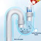 Powerful & Fast Unclogging & Odor Removal Plumbing Care