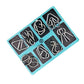 🔥Educational intellectual Toys IQ Toys,Metal Brain teaser Puzzles