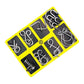 🔥Educational intellectual Toys IQ Toys,Metal Brain teaser Puzzles