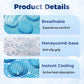 Cooling & Breathable Seat Cushion