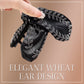 Versatile Wheat Ear Hair Claw Clip