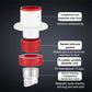 ✨HOT SALE✨Drain Pipe Anti-odor Artifact