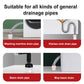 ✨HOT SALE✨Drain Pipe Anti-odor Artifact