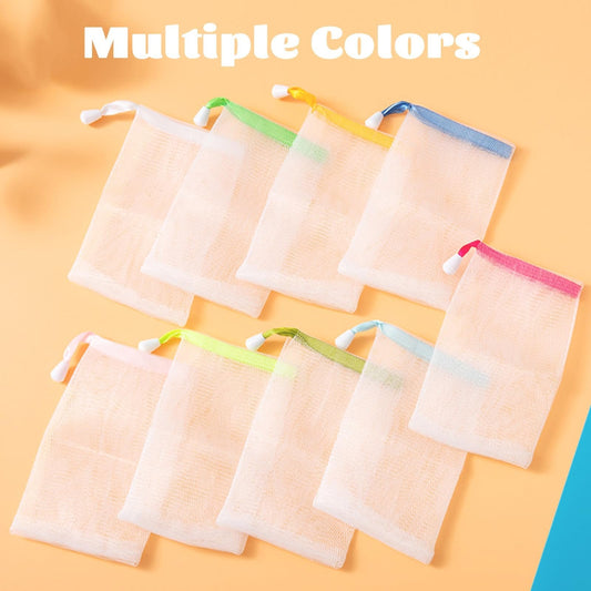 Bag With Soap Net